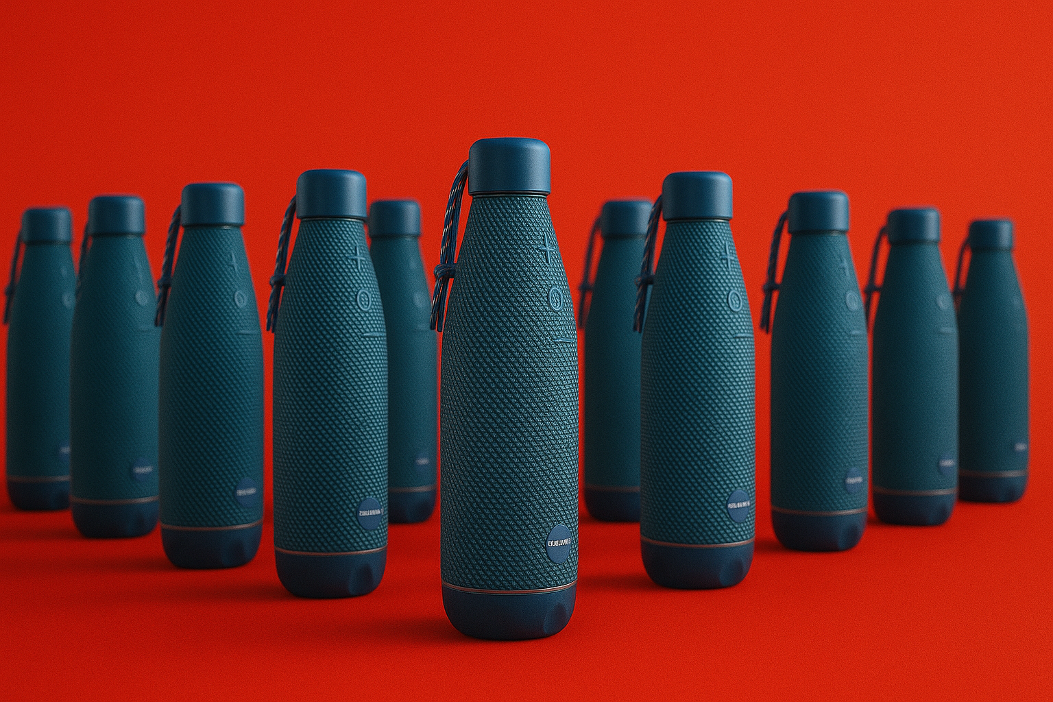 Aquarius Creative Portable Bluetooth Speaker