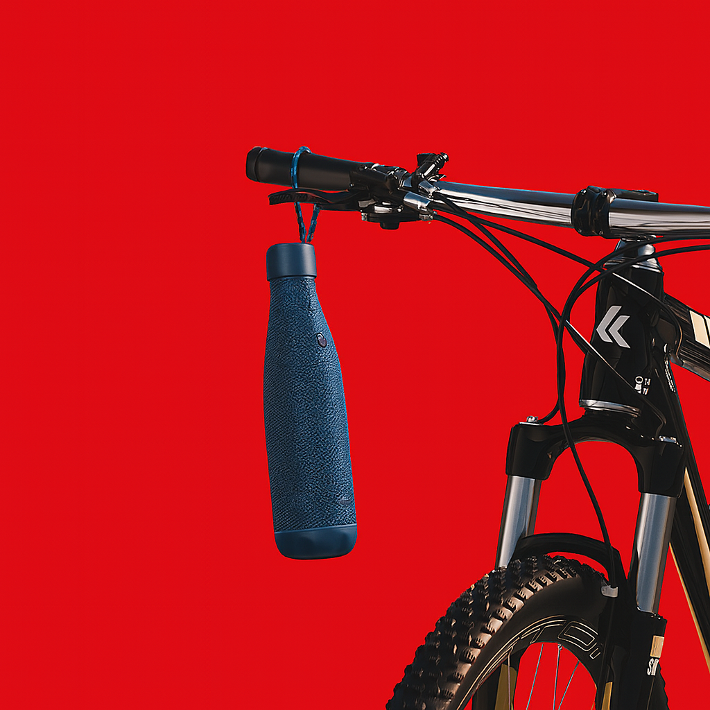 Aquarius Creative Portable Bluetooth Speaker